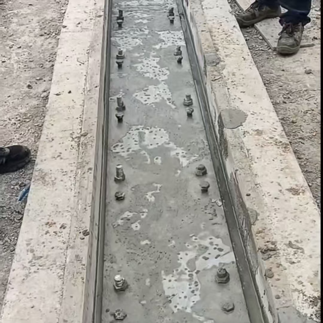 阆中环氧树脂轨道胶泥是什么？用在哪里？
