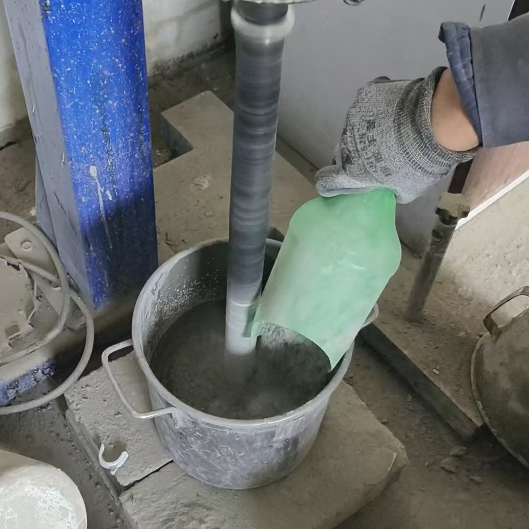 阆中桥梁公路张拉用H60压浆料与普通压浆料有什么区别？